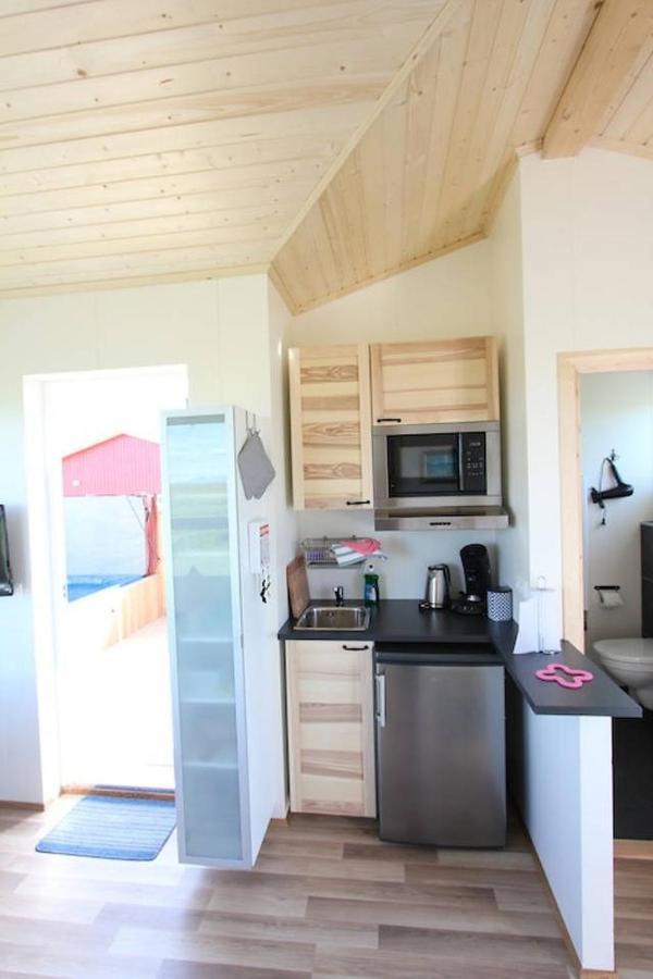 Blue View Cabin 1B With Private Hot Tub เรย์คอลท์ ภายนอก รูปภาพ