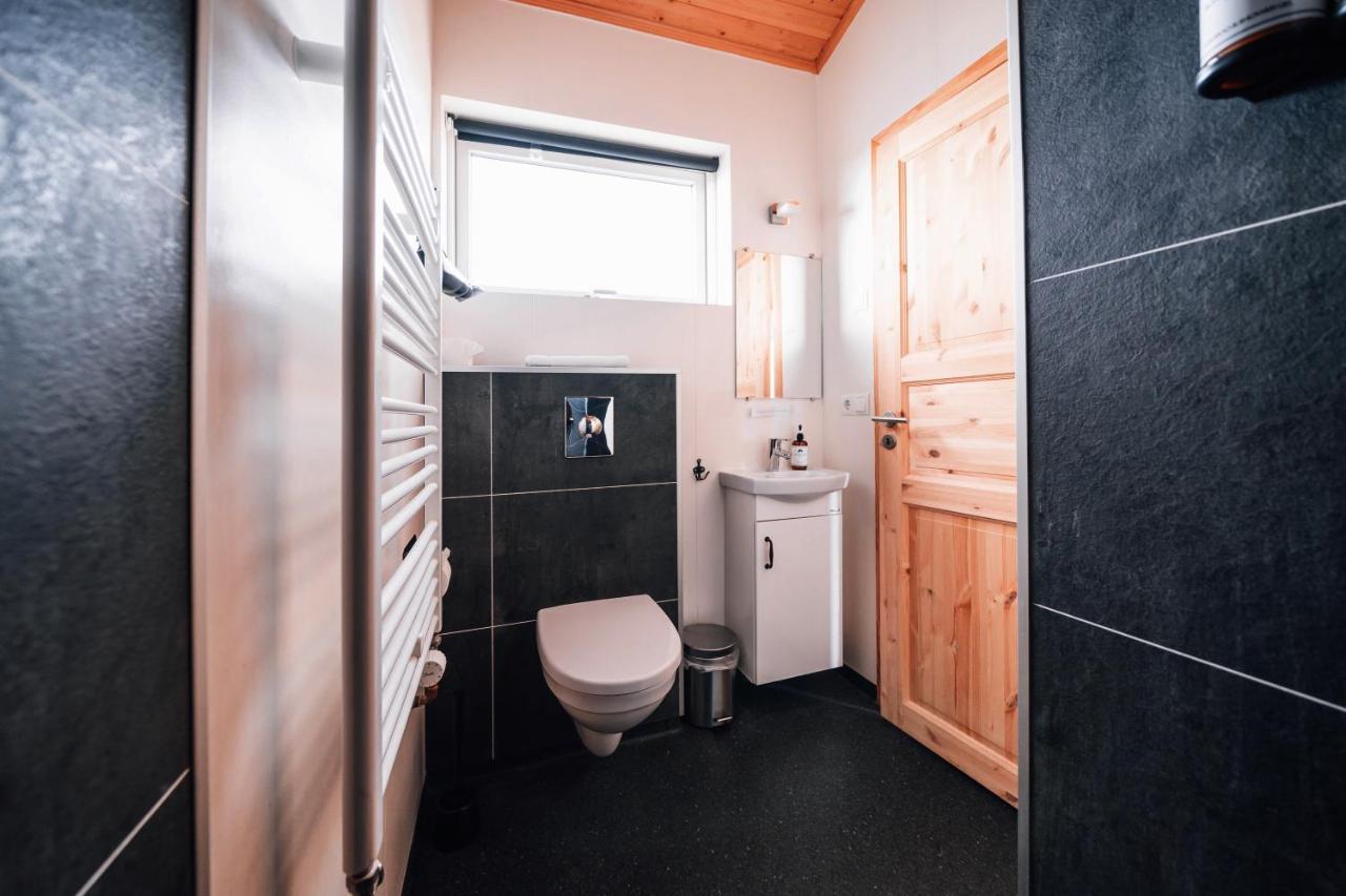 Blue View Cabin 1B With Private Hot Tub เรย์คอลท์ ภายนอก รูปภาพ