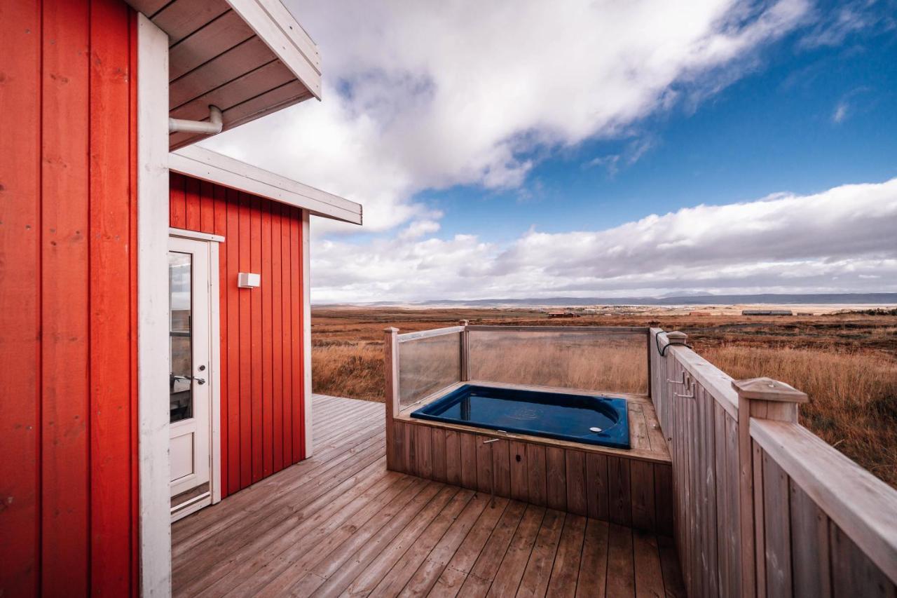 Blue View Cabin 1B With Private Hot Tub เรย์คอลท์ ภายนอก รูปภาพ