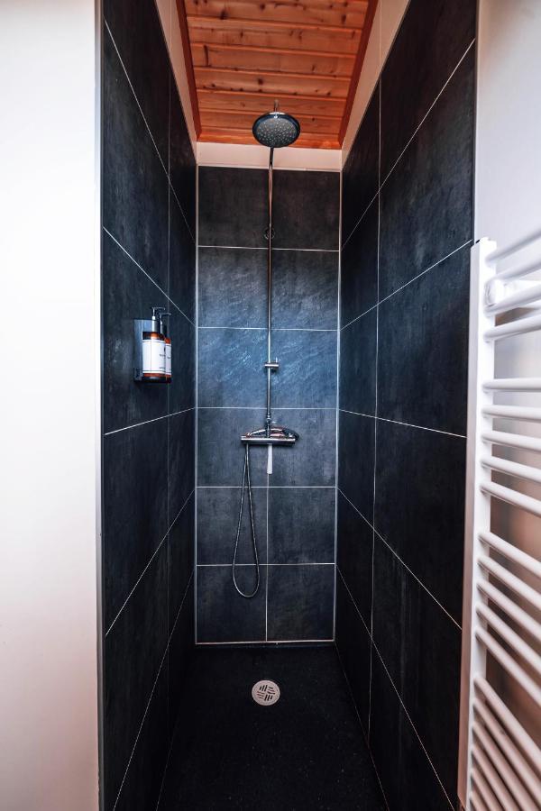 Blue View Cabin 1B With Private Hot Tub เรย์คอลท์ ภายนอก รูปภาพ
