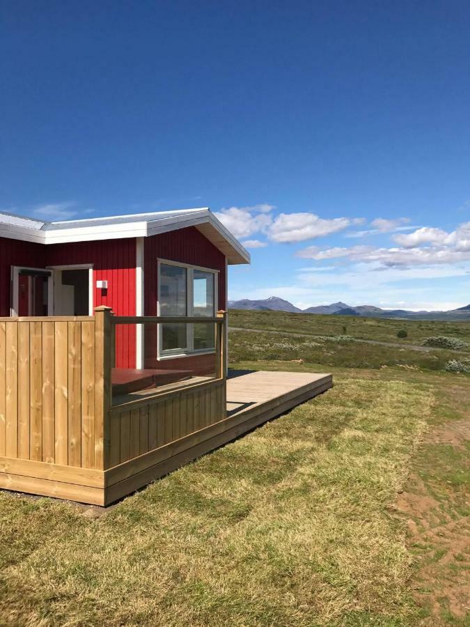 Blue View Cabin 1B With Private Hot Tub เรย์คอลท์ ภายนอก รูปภาพ