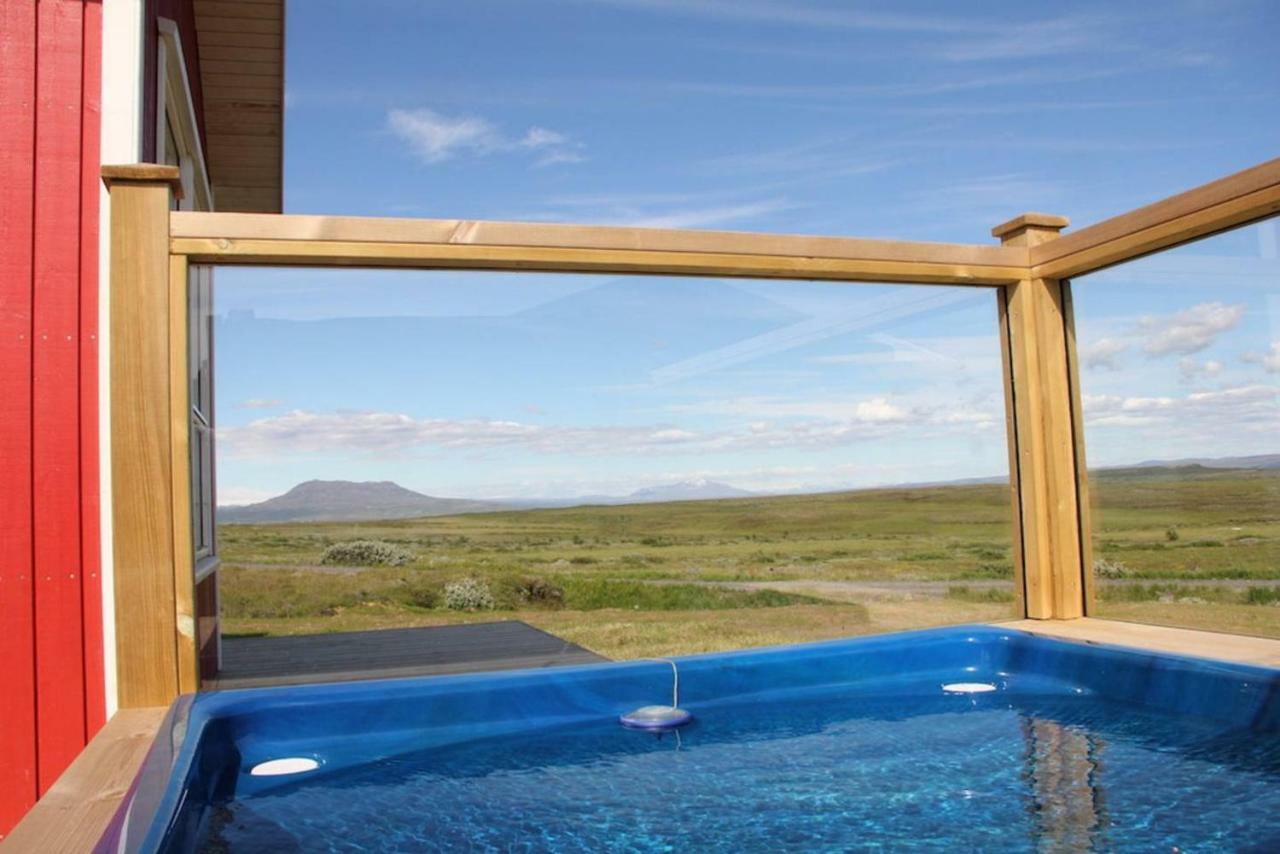 Blue View Cabin 1B With Private Hot Tub เรย์คอลท์ ภายนอก รูปภาพ